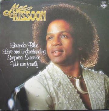 Mac Kissoon - Mac Kissoon, Verzenden, Gebruikt