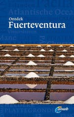 Fuerteventura / ANWB Ontdek 9789018038250 Susanne Lipps, Verzenden, Susanne Lipps