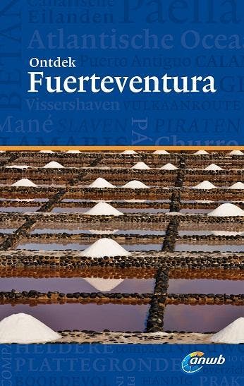 Fuerteventura / ANWB Ontdek 9789018038250 Susanne Lipps, Verzenden, Susanne Lipps
