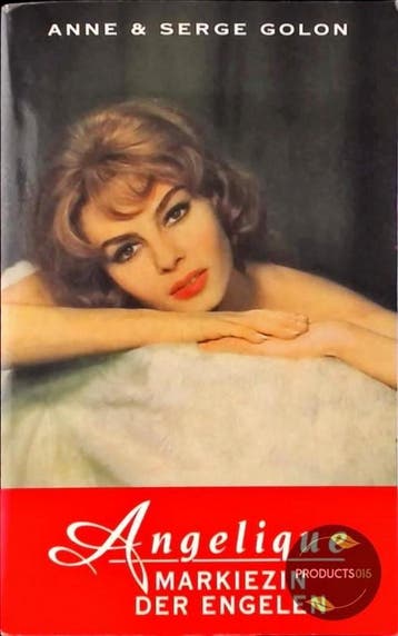 ANGELIQUE 01 MARKIEZIN DER ENGELEN 9789022514542, Livres, Verzenden, Anne en Serge Golon