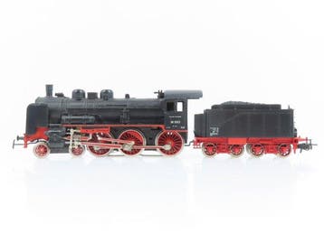 Märklin H0 - 3099 - Stoomlocomotief met tender (1) - BR 38 -, Nieuw