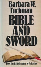 Bible and Sword 9780333334140 Barbara Tuchman, Boeken, Verzenden, Gelezen, Barbara Tuchman