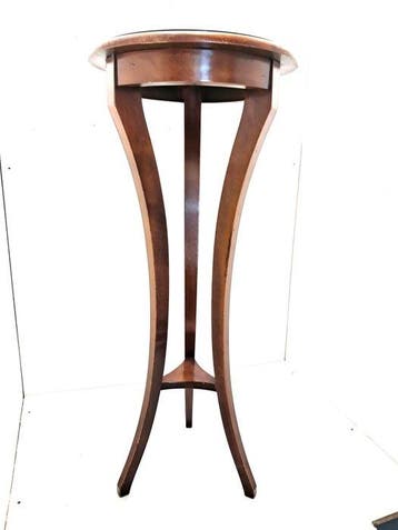 Plantentafel - Mahonie - Pedestal 88 cm