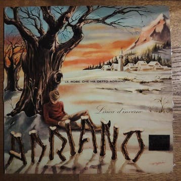 Andriano Celentano - – Le Robe Che Ha Detto Adriano - Very, Nieuw in verpakking