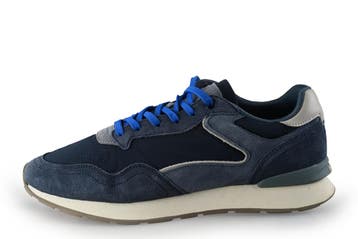 Hoff Sneakers in maat 44 Blauw, Kleding | Heren, Hoff, Zo goed als nieuw, Sneakers, Verzenden