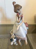 Lladró - Juan Huerta - Beeldje, Dulce conversación - 5466 -