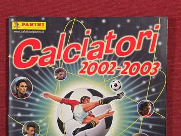 2002/03 Panini Calciatori con aggiornamenti - 1 Compleet, Verzamelen, Nieuw