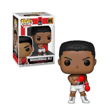 Funko Pop! Sports Legends: Ali - Muhammad Ali #01, Verzenden, Nieuw