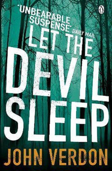Let the Devil Sleep 9780141048727 John Verdon, Verzenden, John Verdon
