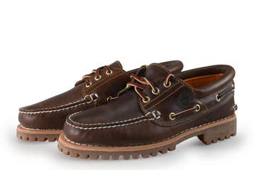 Timberland Bootschoenen in maat 36 Bruin, Bruin, Verzenden, Timberland, Gedragen