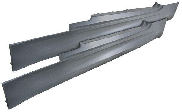 M-Pakket Sideskirts (Dorpel Cover) BMW 3 Serie E92 E93 B2521, Auto-onderdelen, Carrosserie, Nieuw, BMW, Links, Rechts, Spatbord