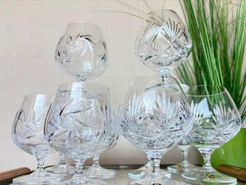 Nachtmann / Peill&Putzler - Drinkglas (10) -, Antiquités & Art