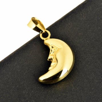 Hanger - 18 karaat Geel goud