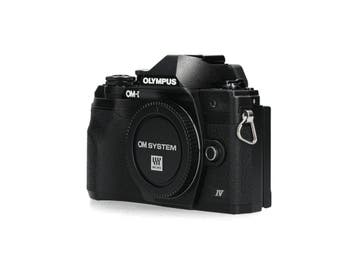 Olympus OM-D E-M10 Mark IV - <1.000 kliks - 1 jaar garantie, Ophalen of Verzenden, Comme neuf, Olympus