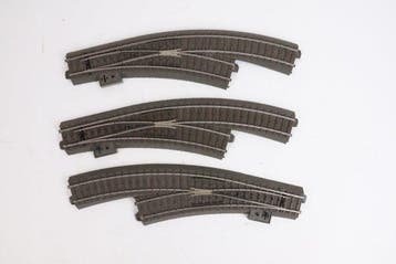 Märklin H0 - 24671/24672/74460/74490 - Modeltreinsporen (3)