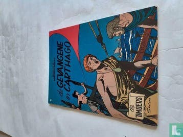 Timoers - Beelden uit de wereldgeschiedenis, De - De geva..., Boeken, Stripverhalen, Eén stripboek, Verzenden, Zo goed als nieuw