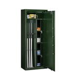 MustangSafes Wapenkluis MSG 6-09 S1 (kies zelf een slot), Huis en Inrichting, Brandblussers en Brandkasten, Verzenden, Nieuw, Brandkast
