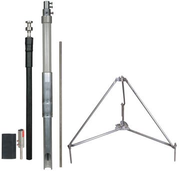 Dehn HVI Conductor 23mm Copper Support Tube Air Terminal Rod, Bricolage & Construction, Verzenden