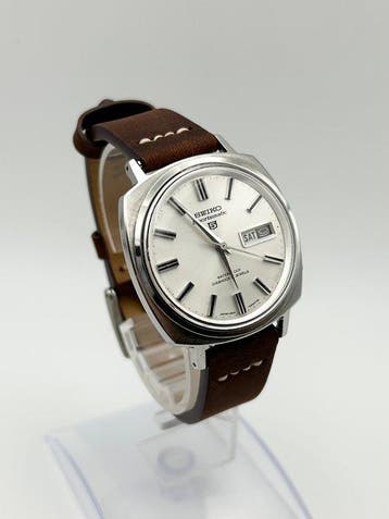 Seiko - Sportsmatic 5 - Zonder minimumprijs - 6619-8190 -