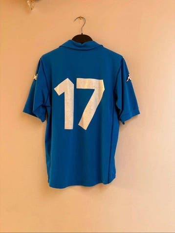 Italia - 2002 - Vêtements déquipe