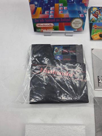 Nintendo - Nes - Holy Grail Super Rare - NES-PAL B - 1ST, Nieuw