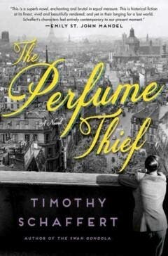 The Perfume Thief 9780385548151 Timothy Schaffert, Livres, Langue | Anglais, Envoi