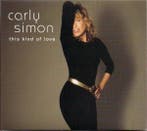 Carly Simon - This Kind Of Love, Verzenden