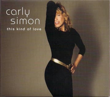 Carly Simon - This Kind Of Love, Verzenden, Gebruikt