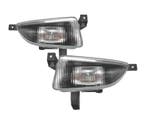 Phares Antibrouillard Pour Opel Zafira 99-05, Autos : Pièces & Accessoires, Éclairage, Verzenden