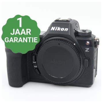 10% korting | Nikon Z6 III body | Tweedehands, Verzenden