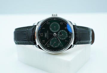 IWC - Portugieser - IW344207 - Homme - 2023