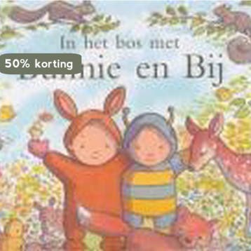 In het bos met Bunnie en Bij / Bunnie en Bij 9789056414405, Verzenden, Stephanie Williams