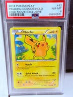 Pokémon - 1 Graded card - Pikachu #42 Foil, Carte promo,