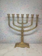 Wainberg - Menorah - Laiton - 32 cm