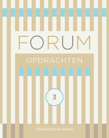 Geschiedenis havo 3 / FORUM / Opdrachten 9789464420852, Boeken, Verzenden, Gelezen, Boom voortgezet onderwijs