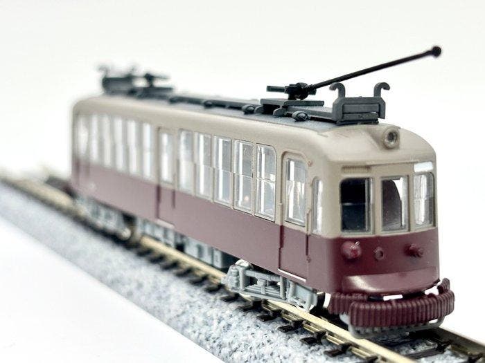 MODEMO N - NT53 - Modeltrein (1) - Hanshin 71 Tram –, Hobby & Loisirs créatifs, Trains miniatures | Échelle N