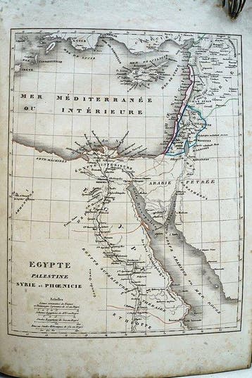 E. V. Monin - Atlas universel de géographie ancienne et