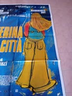 Virzi - CATERINA VA IN CITTA original poster CASTELLITTO, Nieuw