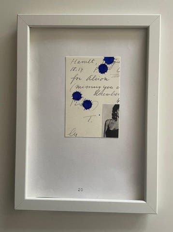 Daniel Buren, Ad Gerritsen, Tommy Mew, Al Souza - 4 Fluxus, Antiek en Kunst