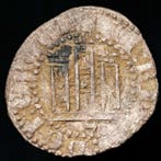 Koninkrijk van Castilië en Leon. Enrique II (1369-1379)., Postzegels en Munten