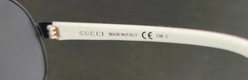 Gucci - GG 5500/C/S - Lunettes de soleil, Nieuw