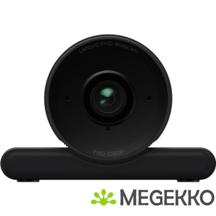 Lenovo FHD Webcam, Computers en Software, Webcams, Nieuw, Verzenden