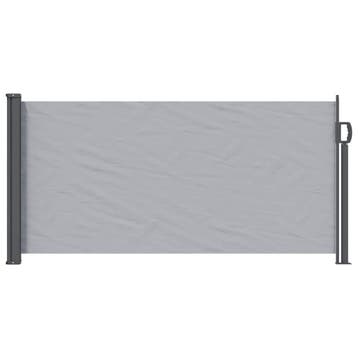 vidaXL Uittrekbaar Zijscherm 300 x 100 cm Polyester, Tuin en Terras, Verzenden, Nieuw