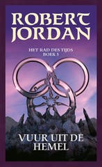 Vuur uit de hemel / Het Rad des Tijds / 5 9789024554034, Verzenden, Robert Jordan