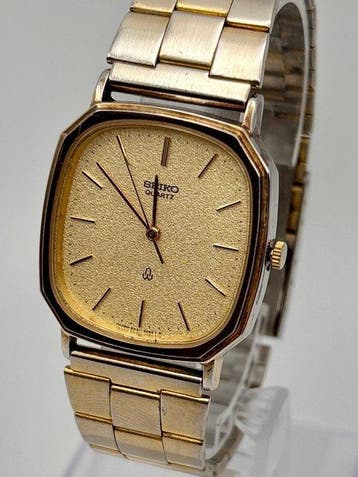 Seiko - Sans prix de réserve - SEIKO Quartz Dress Watch