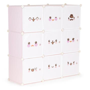 Modulaire Speelgoedkast | Tweede kansje | OP = OP, Kast, Verzenden, 105 cm of meer, Minder dan 50 cm