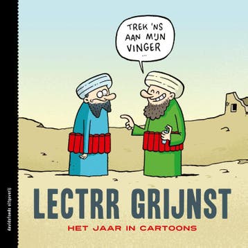 Lectrr grijnst 9789063066451 Steven Degryse, Boeken, Verzenden, Zo goed als nieuw, Steven Degryse