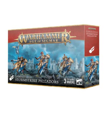Stormcast Eternals Stormstrike Palladors (Warhammer nieuw), Ophalen of Verzenden