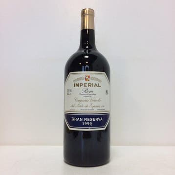 1999 C.V.N.E. Imperial - Rioja Gran Reserva - 1 Double, Verzamelen, Wijnen, Nieuw