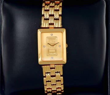 Royal Montres - Ingot Watch - Zonder minimumprijs - RM-005 -